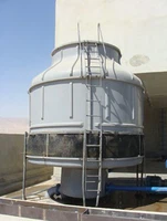 Tööstuslik vooru tüüp praegustele jahutus veetorn