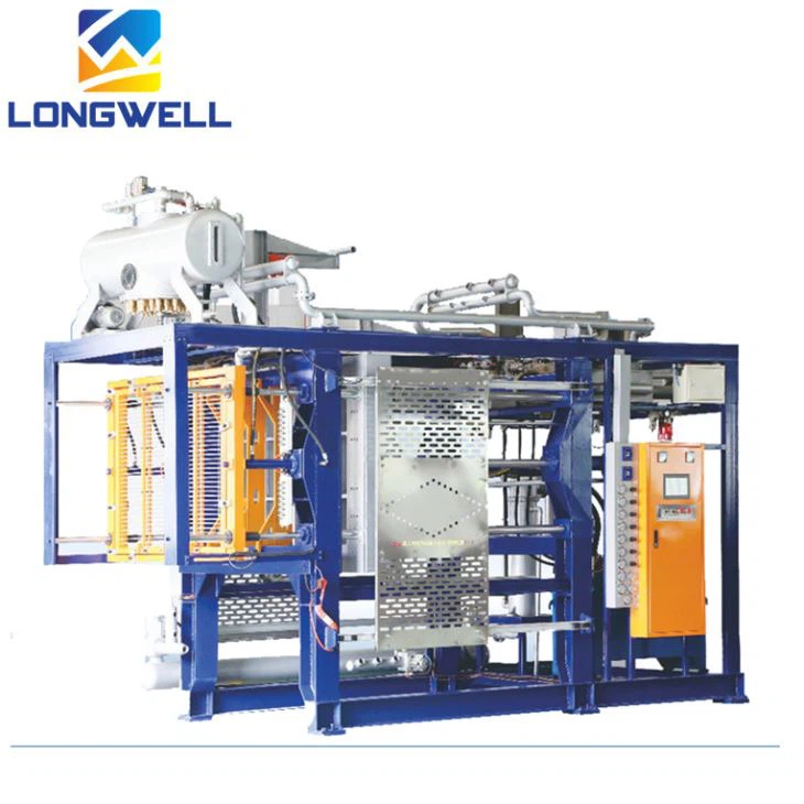 Automaatne vaakum EPS kiivermasinate tarnija