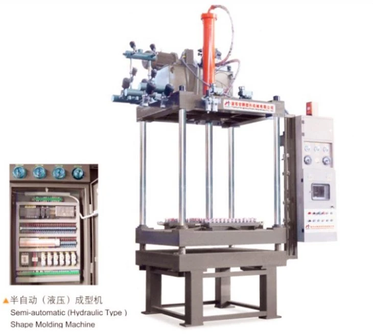 Longwell Cheap EPS Shape Molding Machine