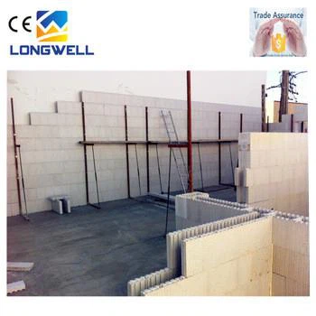 Longwell EPS ICF Machine Manufacturers