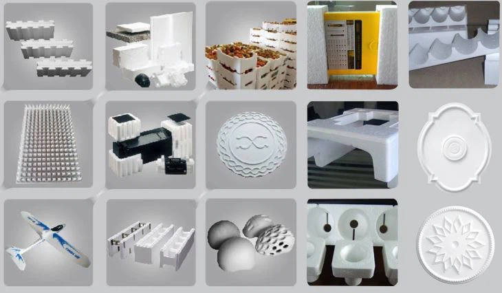 Polystyrene Shape Molding Machine Manufacturers