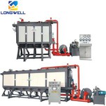 3m automaatne õhkjahutus EPS plokkvormimismasin